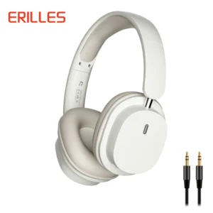 Erilles T2 Wired and Wireless Earbuds