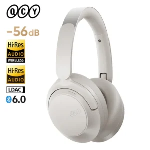 QCY H3S Hi-Res ANC Headphones