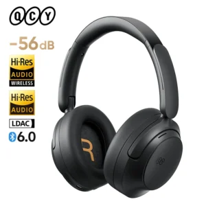 QCY H3S Adaptive ANC Headphones