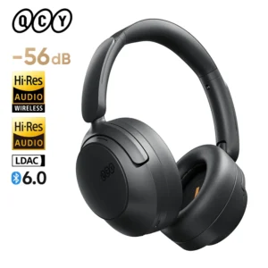 QCY H3S Spatial Audio ANC Headphones