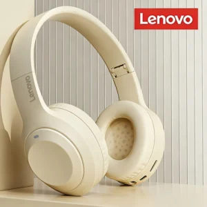 Lenovo Foldable Noise-Canceling Headphones